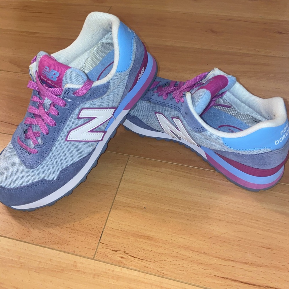 Custom New Balance Woman’s Sneakers